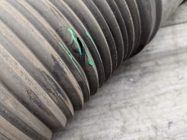 *NOTE* OEM BMW G11 G12 740 750 REAR LEFT Driver Air Suspension Shock Absorber