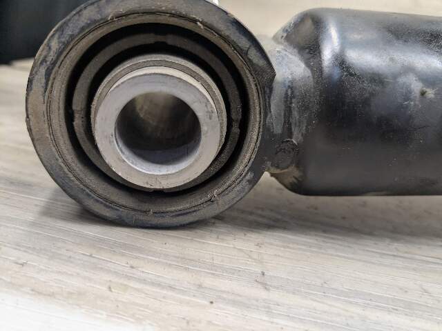 *NOTE* OEM BMW G11 G12 740 750 REAR LEFT Driver Air Suspension Shock Absorber