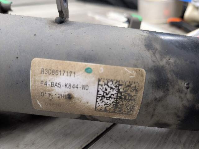 *NOTE* OEM BMW G11 G12 740 750 REAR LEFT Driver Air Suspension Shock Absorber