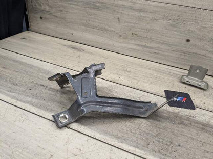 16-19 OEM BMW G11 G12 740 750 Front Left Driver Side Fender Holder Bracket SET