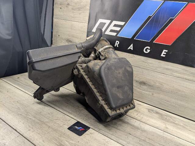 OEM BMW G01 G02 G30 X3 X4 Engine B46 B58 Air Cleaner Filter Intake Resonator Box