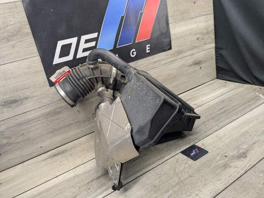 OEM BMW G01 G02 G30 X3 X4 Engine B46 B58 Air Cleaner Filter Intake Resonator Box