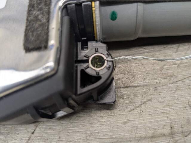 16-22 OEM BMW G12 740 750 760 Panoramic Sunroof Sun Moon Roof Window Glass Motor
