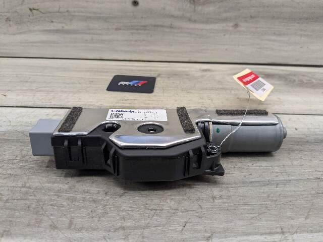 16-22 OEM BMW G12 740 750 760 Panoramic Sunroof Sun Moon Roof Window Glass Motor