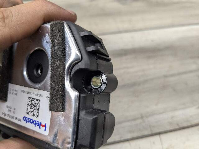 16-20 OEM BMW G12 740 750 M760 Upper SUNROOF Moon Roof Motor Unit