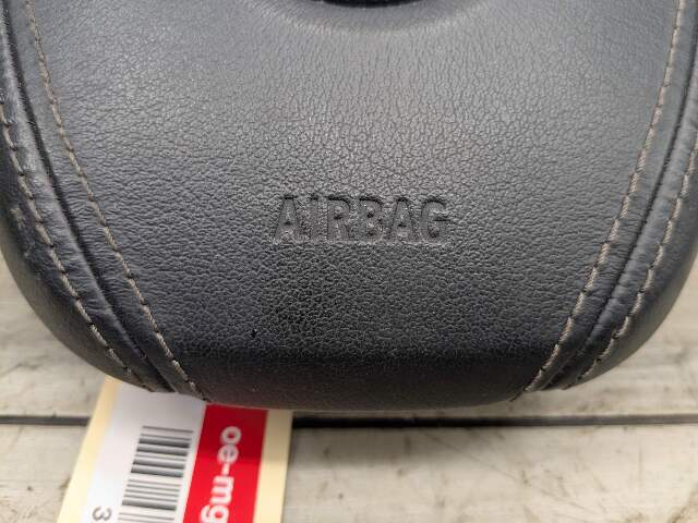 OEM BMW G11 G12 G14 G16 Front Driver Black Leather Steering Wheel Airbag Air Bag