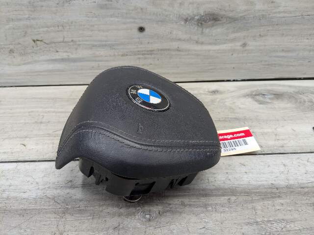 OEM BMW G11 G12 G14 G16 Front Driver Black Leather Steering Wheel Airbag Air Bag