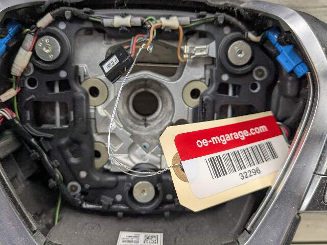 OEM BMW G11 G12 G14 G15 G16 G30 530 540 740 750 840 Steering Wheel w/ Shifters