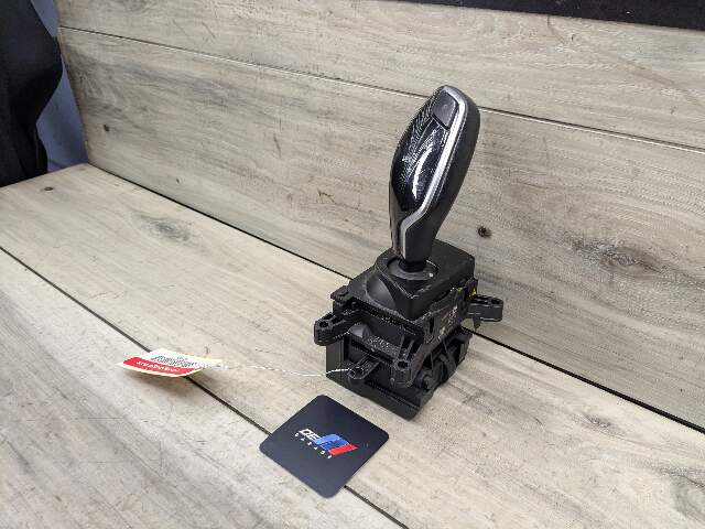 *NOTE* 16-19 OEM BMW G11 G12 750 Auto Shifter Gear Selector Switch SPORT