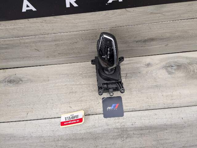 *NOTE* 16-19 OEM BMW G11 G12 750 Auto Shifter Gear Selector Switch SPORT
