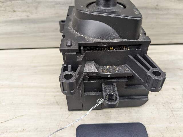 *NOTE* 16-19 OEM BMW G11 G12 750 Auto Shifter Gear Selector Switch SPORT