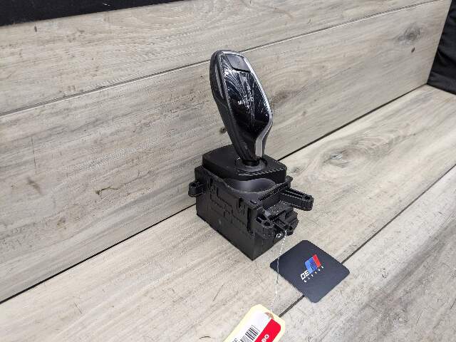 *NOTE* 16-19 OEM BMW G11 G12 750 Auto Shifter Gear Selector Switch SPORT