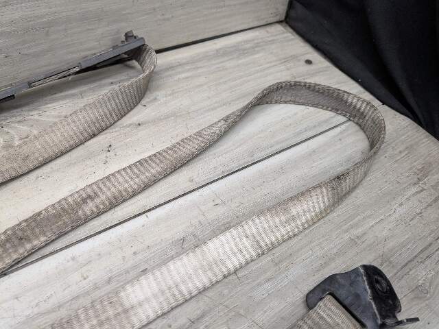OEM BMW G11 G12 740 750 Front Clip Radiator Support Frame Band Strap
