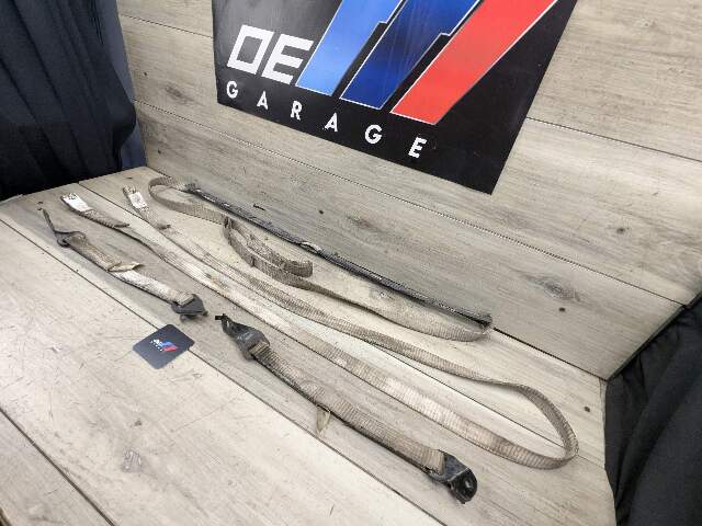 OEM BMW G11 G12 740 750 Front Clip Radiator Support Frame Band Strap