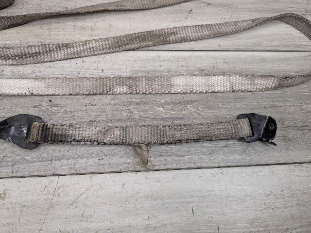 OEM BMW G11 G12 740 750 Front Clip Radiator Support Frame Band Strap