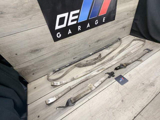 OEM BMW G11 G12 740 750 Front Clip Radiator Support Frame Band Strap