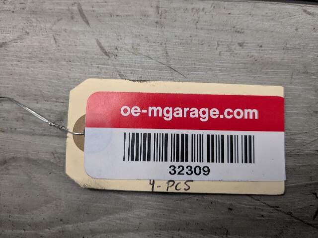 OEM BMW G11 G12 740 750 Front Clip Radiator Support Frame Band Strap