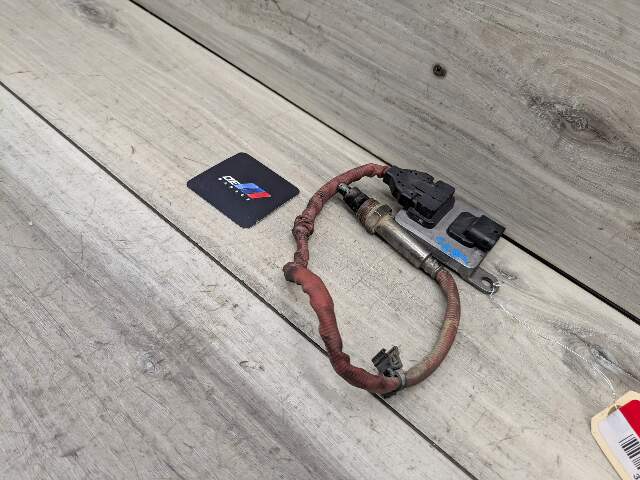 OEM BMW F30 E70 F15 Control Unit Smart Opener Module w/ Diesel NOX Sensor N57*