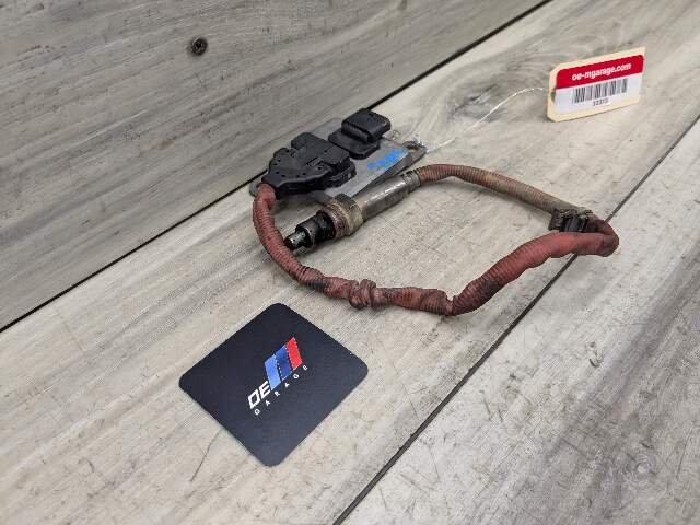 OEM BMW F30 E70 F15 Control Unit Smart Opener Module w/ Diesel NOX Sensor N57*