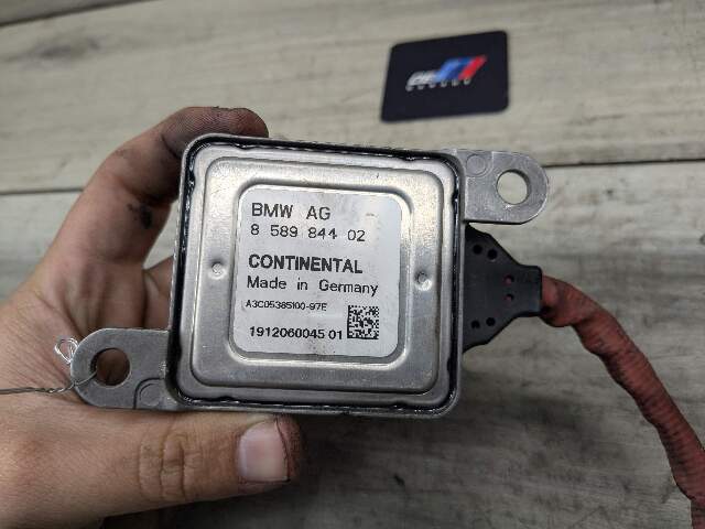 OEM BMW F30 E70 F15 Control Unit Smart Opener Module w/ Diesel NOX Sensor N57*