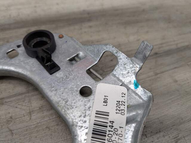 06-13 OEM BMW E70 E71 X5 X6 Steering Wheel Heater Control Module + Bracket