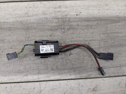06-13 OEM BMW E70 E71 X5 X6 Steering Wheel Heater Control Module + Bracket