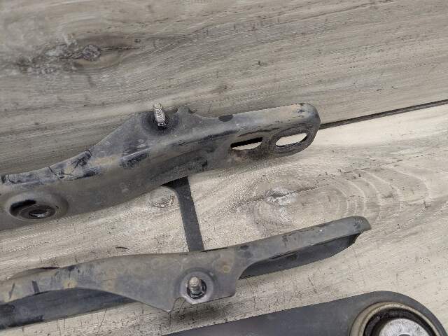 16-19 OEM BMW G12 740 750 M760 B7 Rear Left Driver Side Control Arm Wishbone SET
