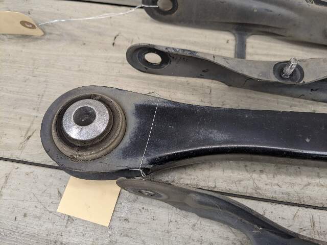16-19 OEM BMW G12 740 750 M760 B7 Rear Left Driver Side Control Arm Wishbone SET