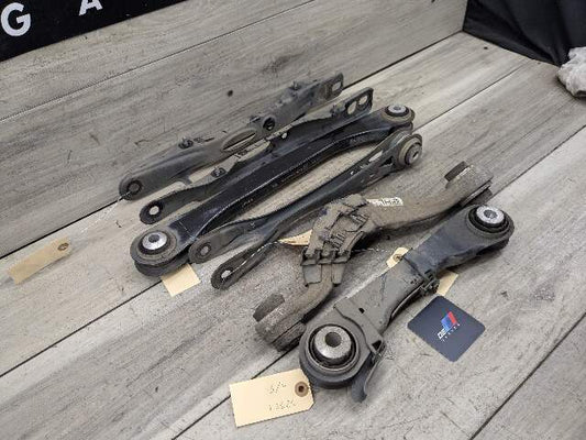 16-19 OEM BMW G12 740 750 M760 B7 Rear Left Driver Side Control Arm Wishbone SET
