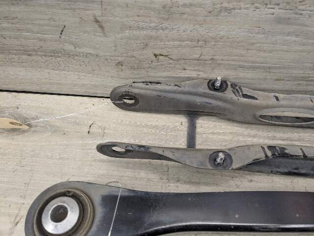 16-19 OEM BMW G12 740 750 M760 B7 Rear Left Driver Side Control Arm Wishbone SET
