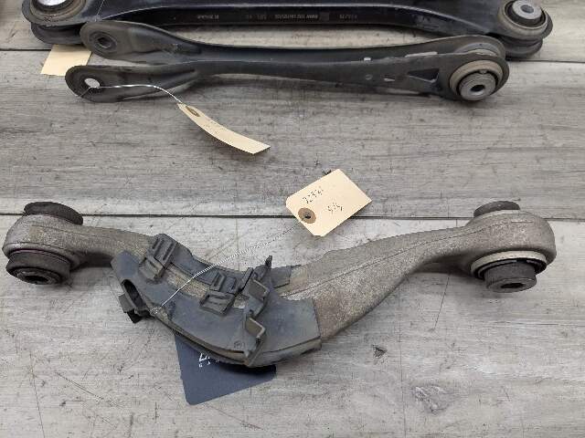 16-19 OEM BMW G12 740 750 M760 B7 Rear Left Driver Side Control Arm Wishbone SET