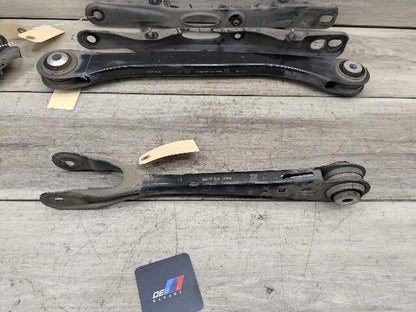 16-19 OEM BMW G12 740 750 M760 B7 Rear Left Driver Side Control Arm Wishbone SET