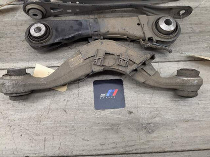 16-19 OEM BMW G12 740 750 760 Rear Right Passenger Side Control Arm Wishbone SET