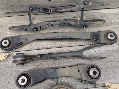 16-19 OEM BMW G12 740 750 760 Rear Right Passenger Side Control Arm Wishbone SET
