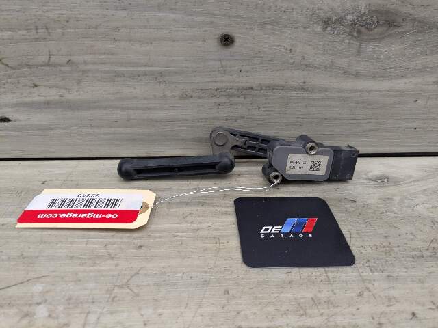 OEM BMW F15 F16 F85 F86 X5 X6 M Rear Left Right Suspension Height Level Sensor