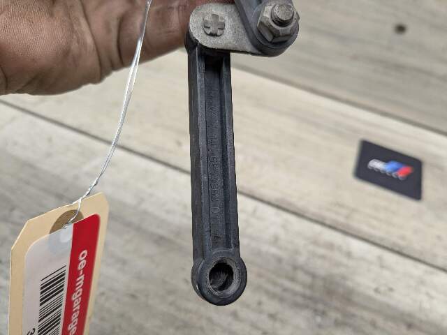 OEM BMW F15 F16 F85 F86 X5 X6 M Rear Left Right Suspension Height Level Sensor