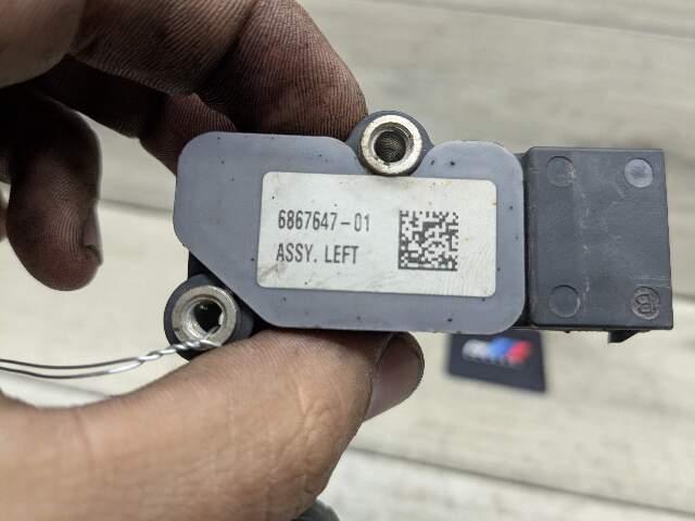 OEM BMW F15 F16 F85 F86 X5 X6 M Rear Left Right Suspension Height Level Sensor