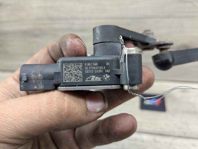 OEM BMW F15 F16 F85 F86 X5 X6 M Rear Left Right Suspension Height Level Sensor
