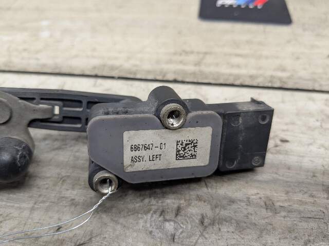 OEM BMW F15 F16 F85 F86 X5 X6 M Rear Left Right Suspension Height Level Sensor
