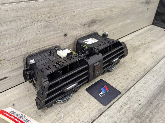 18-24 OEM BMW G01 G02 F97 F98 X3 X4 X3M Center AC Air Vent Dash Dashboard Grille