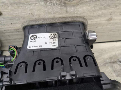 18-21 OEM BMW G01 G02 F97 F98 X3 X4 X3M X4M Dashboard AC Air Vent Center Grille