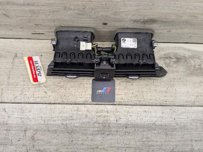 18-21 OEM BMW G01 G02 F97 F98 X3 X4 X3M X4M Dashboard AC Air Vent Center Grille