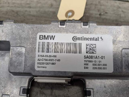 OEM BMW G01 G02 G12 G30 F90 M5 X3 Windshield Camera Lane Assist Control Module