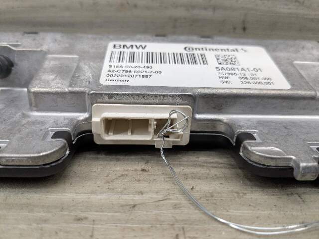 OEM BMW G01 G02 G12 G30 F90 M5 X3 Windshield Camera Lane Assist Control Module