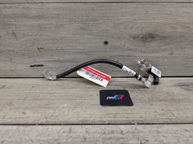 OEM BMW G01 G02 G11 G12 G30 F97 F98 750 X3 X4 Negative Battery Cable Wire Sensor