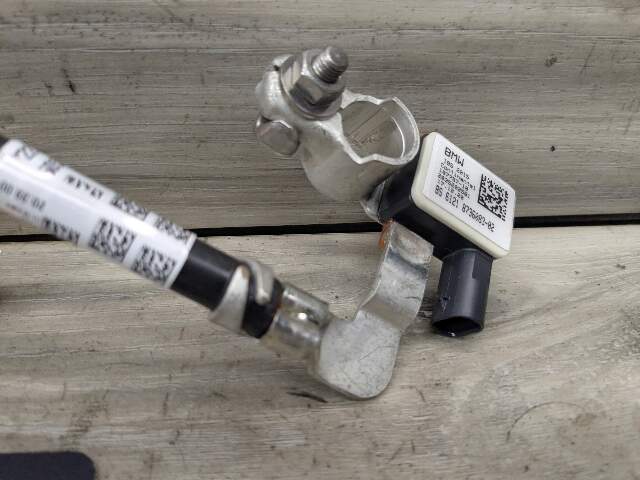 OEM BMW G01 G02 G11 G12 G30 F97 F98 750 X3 X4 Negative Battery Cable Wire Sensor