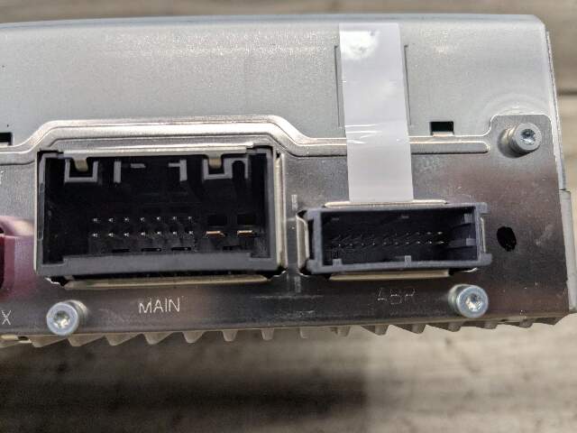 OEM BMW G01 G20 330 M340 X3 Navigation Headunit Radio Audio Head Unit MGU HW 3.1
