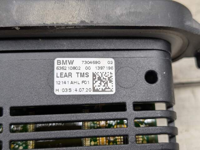 09-12 OEM BMW F01 F02 740 750 760 Xenon Headlight Adaptive Driver Control Module