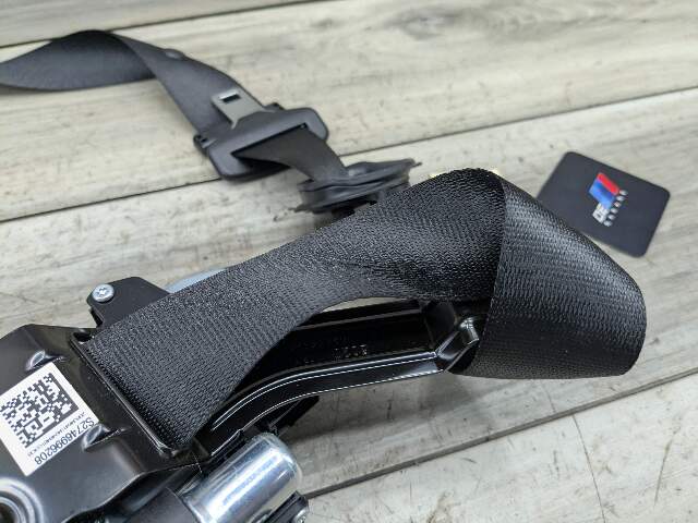 OEM BMW G01 G02 F97 F98 X3 X4 Front Right Passenger Seat Belt Seatbelt Retractor