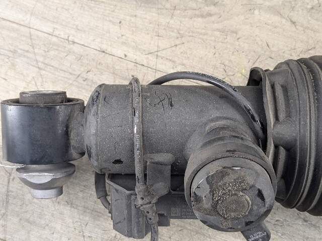 09-12 OEM BMW F02 740 750 B7 REAR Left Driver Air Spring Strut Shock Absorber